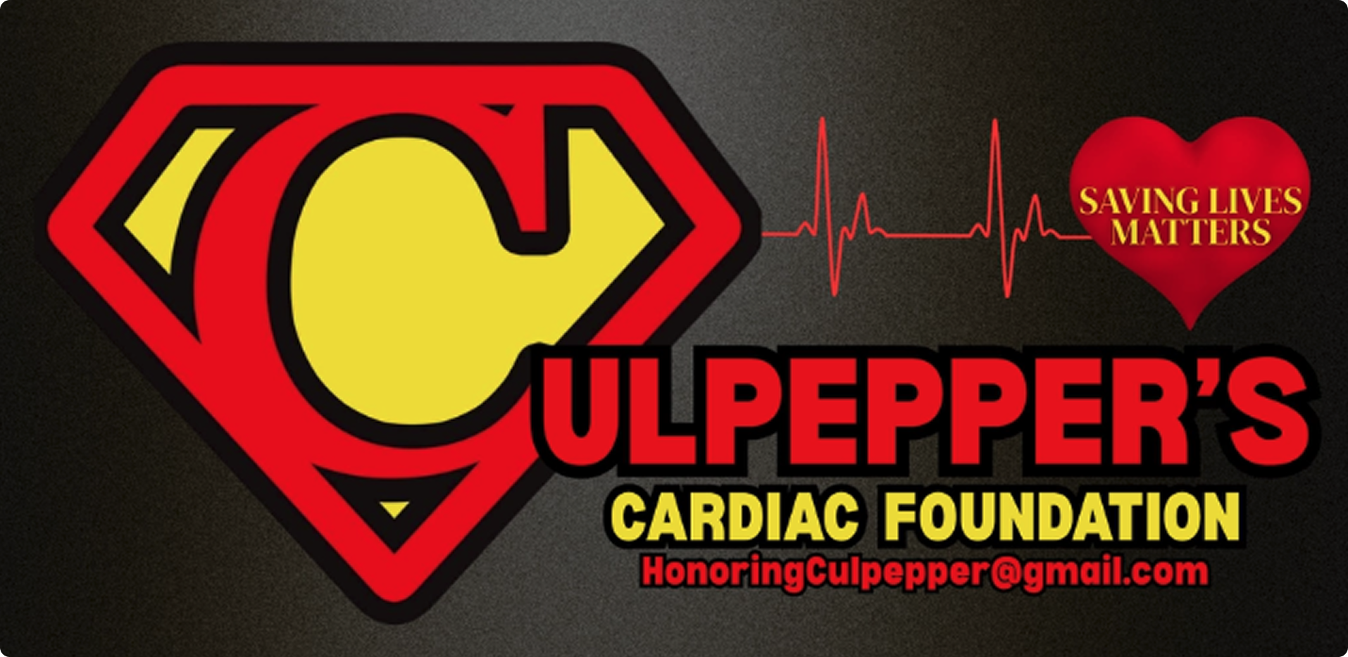 Culpepper's Cardiac Foundation Banner